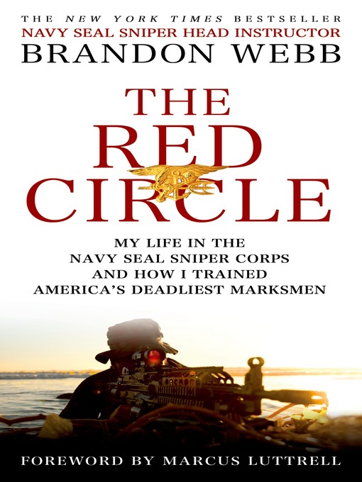 Title details for The Red Circle by Brandon Webb - Available